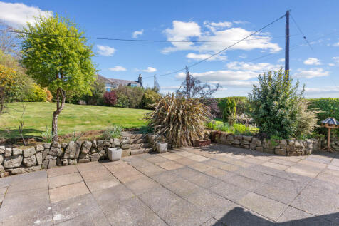 Back Patio