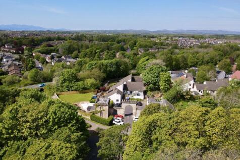 Aerial of Gatehouse
