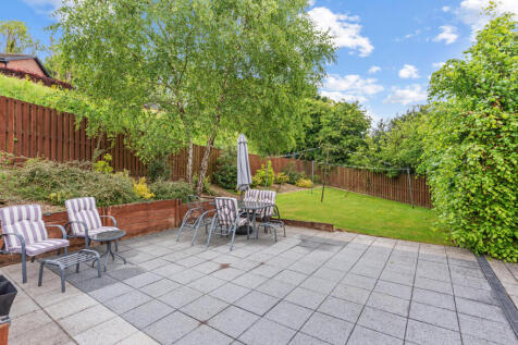 Back Garden