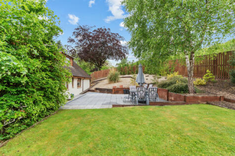 Back Garden
