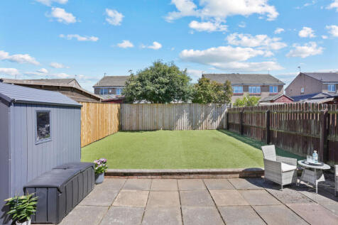 Back Garden
