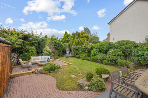 Back Garden - Virtually Staged