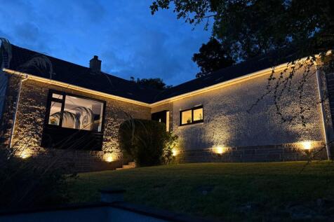 Front at Dusk