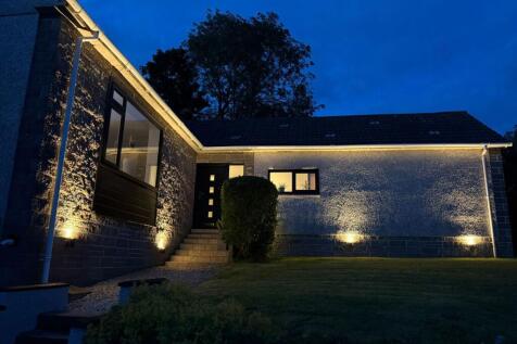 Front at Dusk