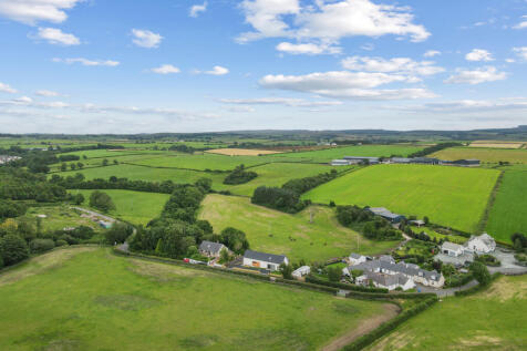 Ardfield from Above