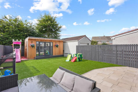 Back Garden