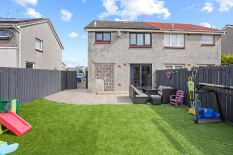 Back garden