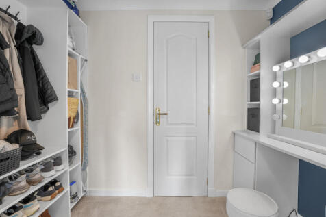 Dressing Room