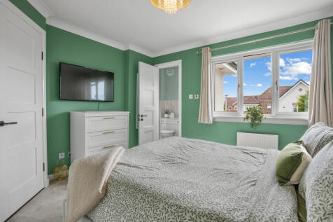 Principle Bedroom