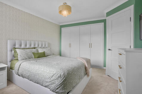 Principle Bedroom