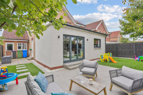 Back Garden