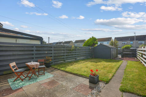 Back Garden