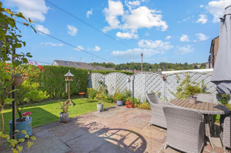Back Garden