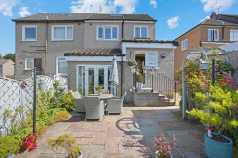 Back Garden