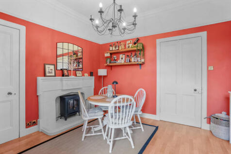 Breakfast Room - snug