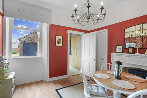 Breakfast Room - snug