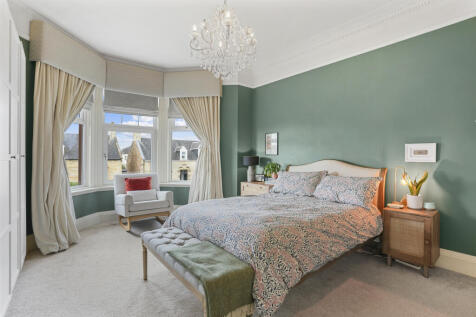 Principle Bedroom