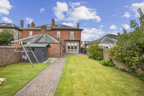 Back Garden