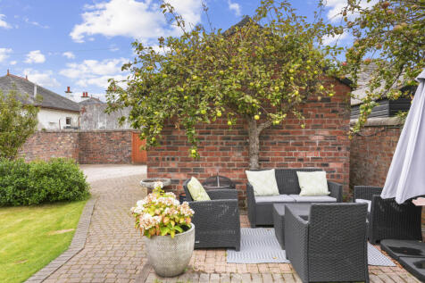 Back Garden