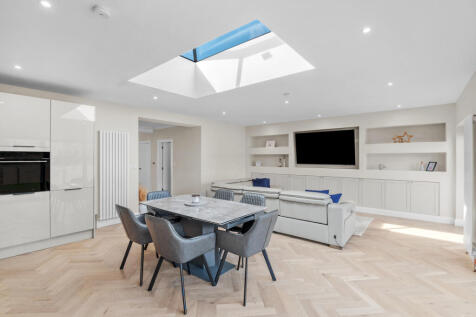 Living - Dining