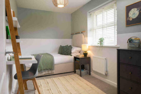 Rofford C -Show Home