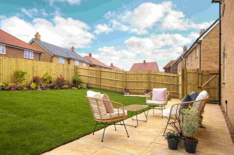 Plot 17 Garden