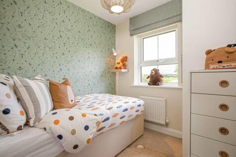 Archford Single Bedroom
