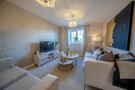 The Mayfield - Bishops Park II - Living Room