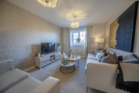 The Mayfield - Bishops Park II - Living Room