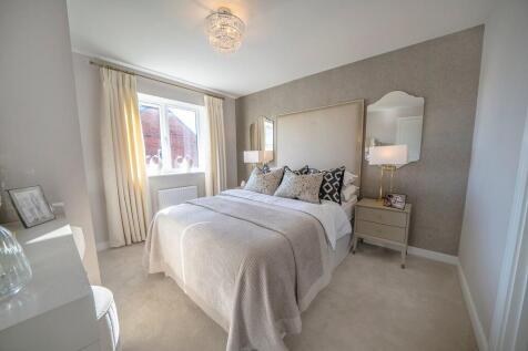 The Mayfield - Bishops Park II - Master Bedroom