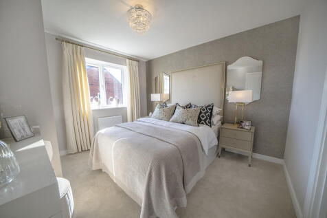 The Mayfield - Bishops Park II - Master Bedroom
