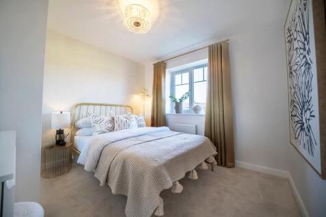 The Mayfield - Bishops Park II - Bedroom2