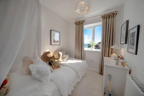 The Mayfield - Bishops Park II - Bedroom3