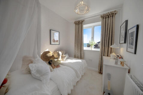 The Mayfield - Bishops Park II - Bedroom3