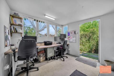 Garden Office