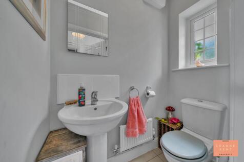 Downstairs WC