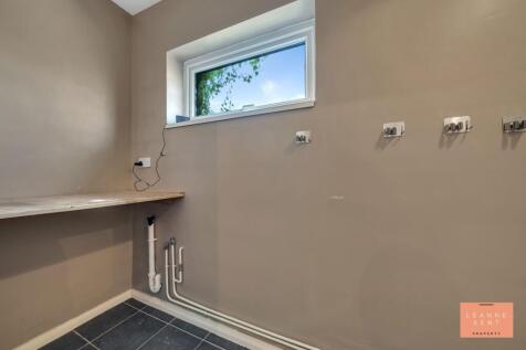 Utility &amp; WC