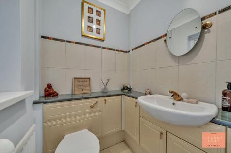 Downstairs WC