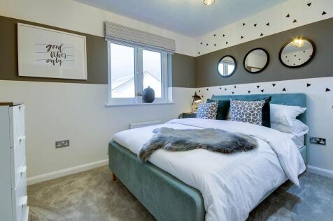 Perfect spare room for friends and family