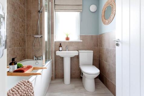 Family friendly bathroom