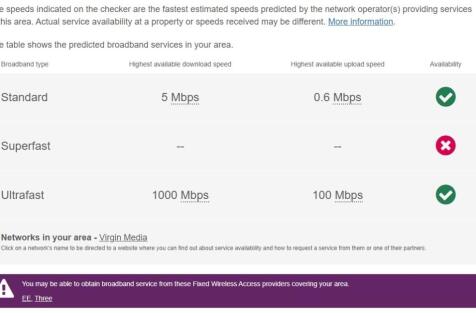 BB broadband