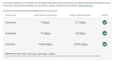 HR Broadband