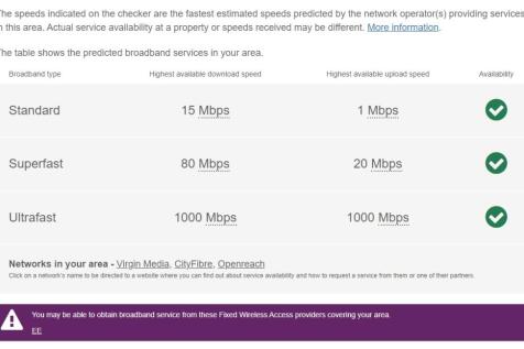 LH Broadband
