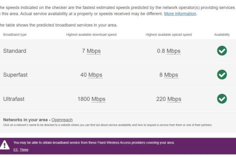 BL Broadband