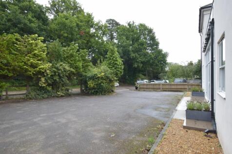 Station road parking