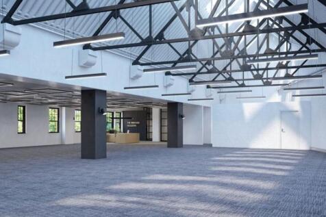 John Bright Street Birmingham  Ground Floor Offi