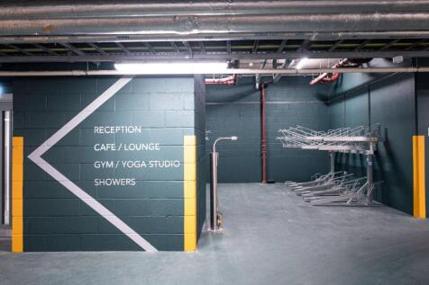 Billiards Building  Bike Racks.JPG