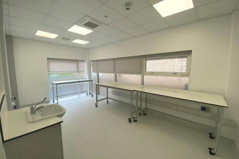 7400 Oxford Business Park Lab Fit Out April 2022