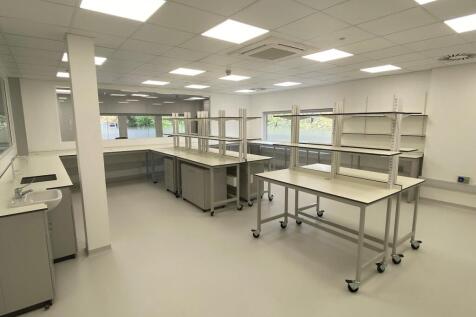 7400 Oxford Business Park Lab Fit Out April 2022