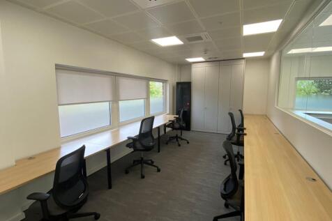7400 Oxford Business Park Lab Fit Out April 2022